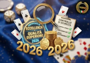 Guida completa alla scelta dei casinò online più affidabili per il 2026.