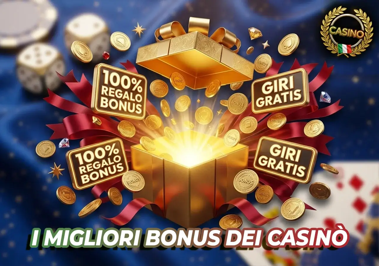 Classifica delle offerte di benvenuto più vantaggiose attualmente attive in Italia.
