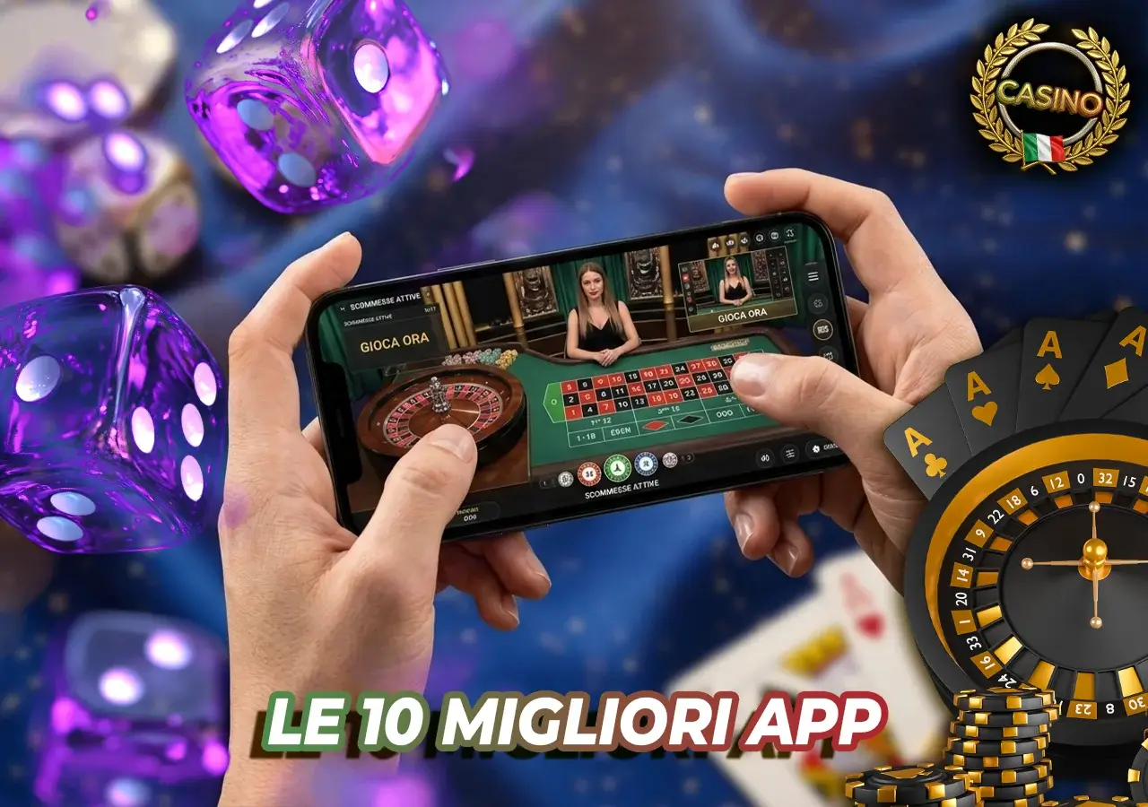 Soluzioni per giocare in sicurezza da smartphone con app ottimizzate e veloci.