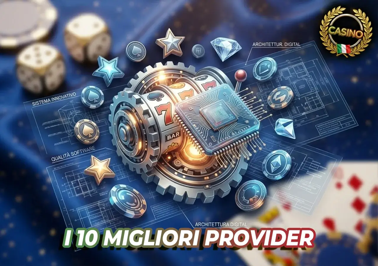 Panoramica dei produttori di software che garantiscono equità e innovazione grafica.